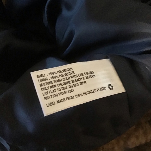 🍁LAST ONE G & CO WARM TEDDY COAT - Picture 7 of 7